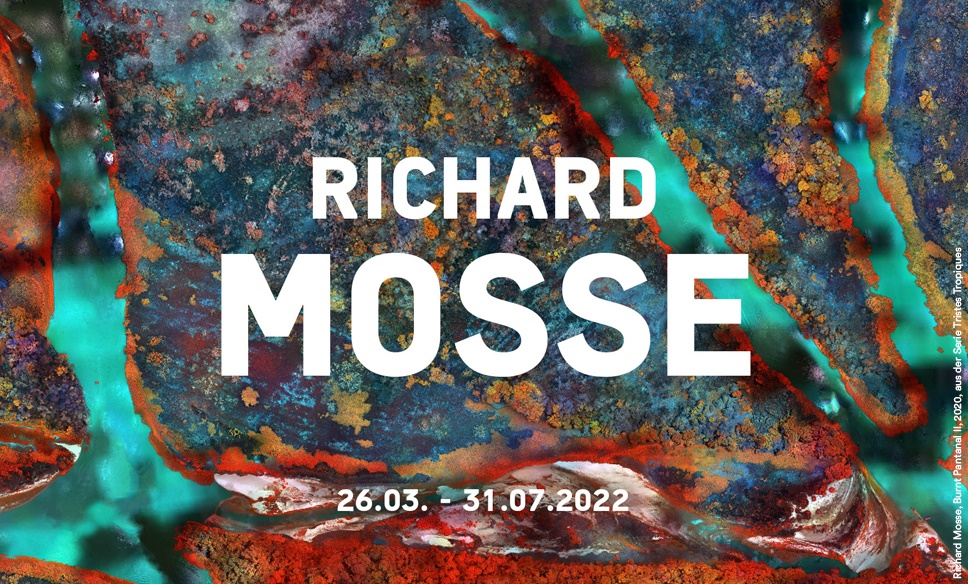 Richard Mosse - verfügbare Führungen